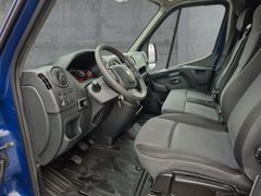 Fahrzeugabbildung Master Kasten L2H2 Sortimo Werkstattsystem+AHK,