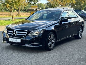 Mercedes E 200 - 3