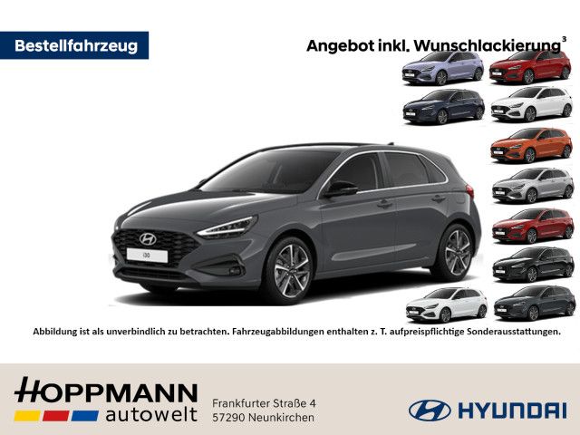 Hyundai i30 Advantage *BESTELLAKTION INKL. WUNSCHFARBE³*