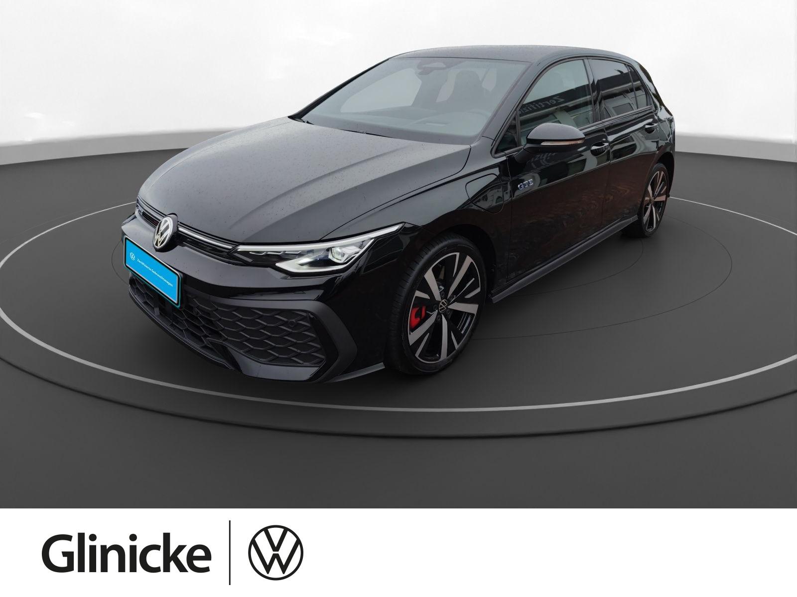 Volkswagen Golf VIII GTE 1.5 electric/TSI eHybrid 200KW HUD