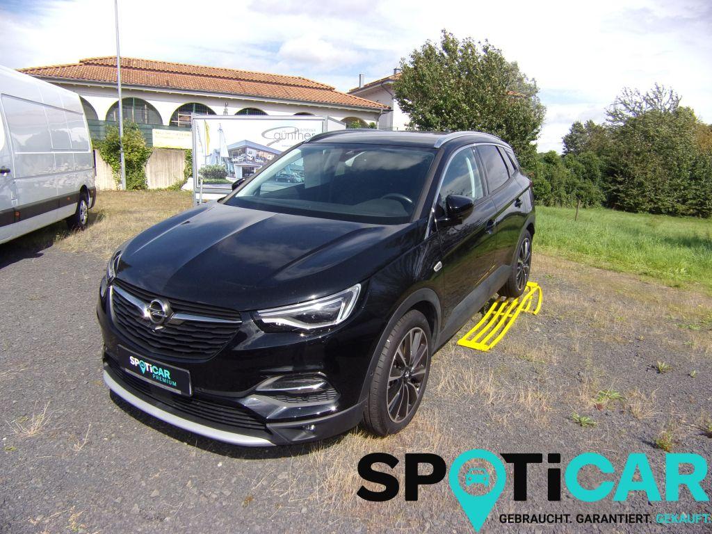 Opel Grandland X  Ultimate PHEV 4 1.6DI LEDER NAVI