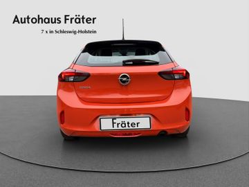 Fotografie 7 des Opel Corsa F Edition Klima Tempomat Allwetter