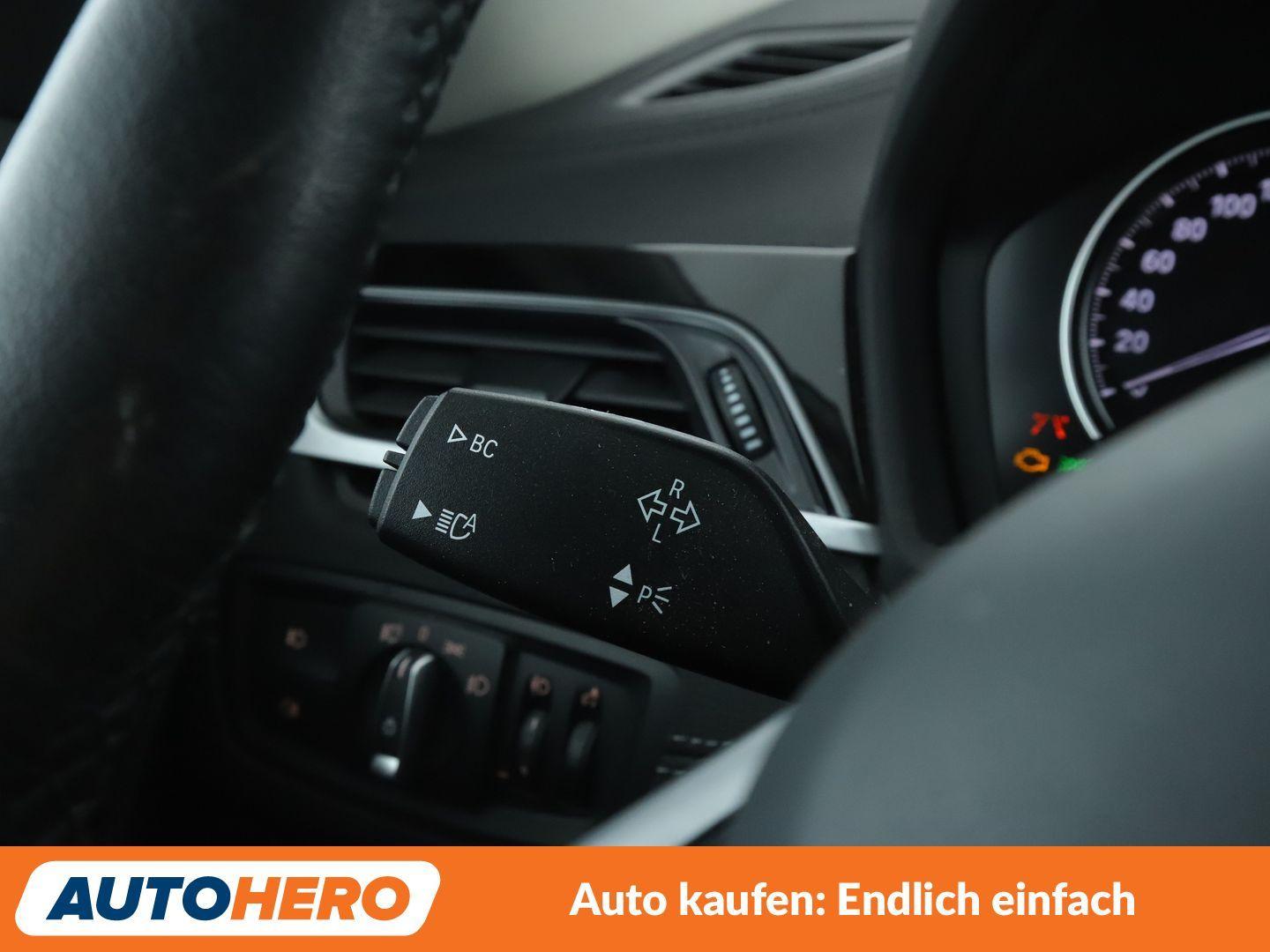 BMW X1 xDrive 20d xLine Aut.*PANO*ACC*LED*NAVI*PDC*, миниатюра 25