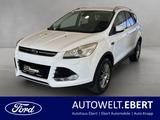 Ford Kuga Titanium 1,6 Ecoboost 4x4 Automatik - gebrauchte Ford Kuga aus dem Jahr 2014