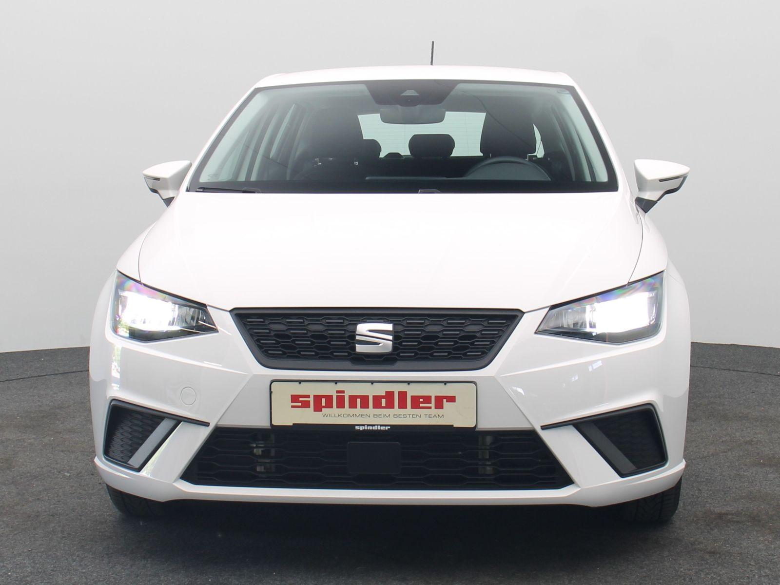 Seat Ibiza Style 1.0TSI DSG / FullLink, LED, SHZ, DAB