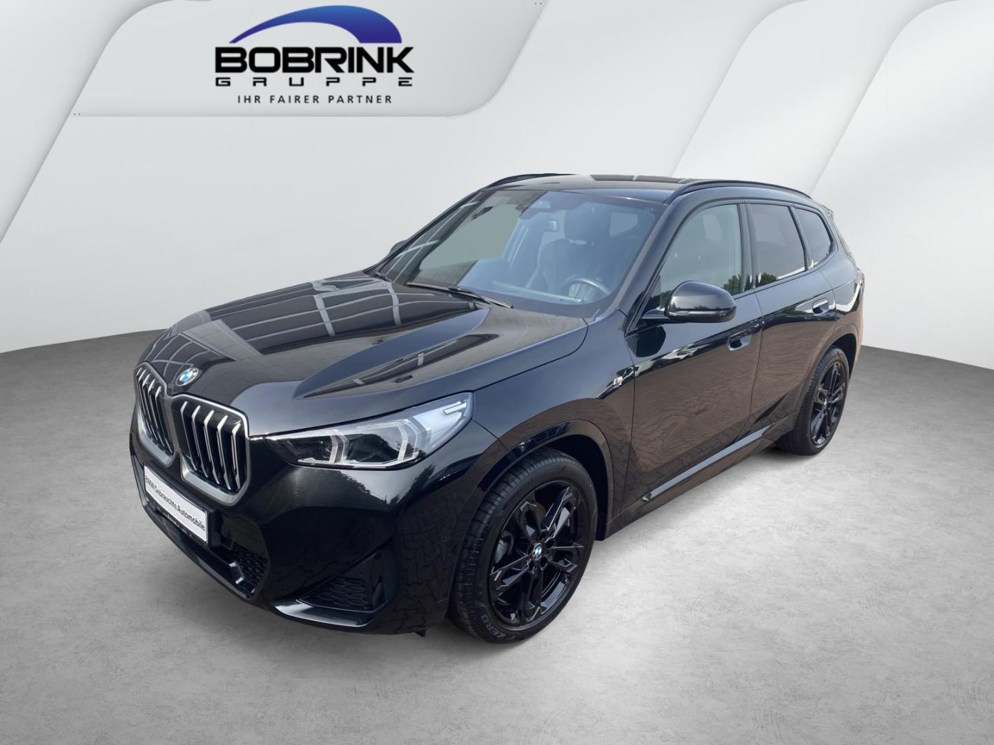 BMW X1 sDrive18d M Sport AHK ParkAss. Sitzh. LED