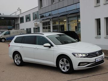 Volkswagen Passat Variant 2.0 TDI DSG Business Tiptronic KL