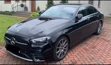 Mercedes-Benz E220D Autom./AMG-LINE/1.HAND/MULTIBEAM/BURMESTER