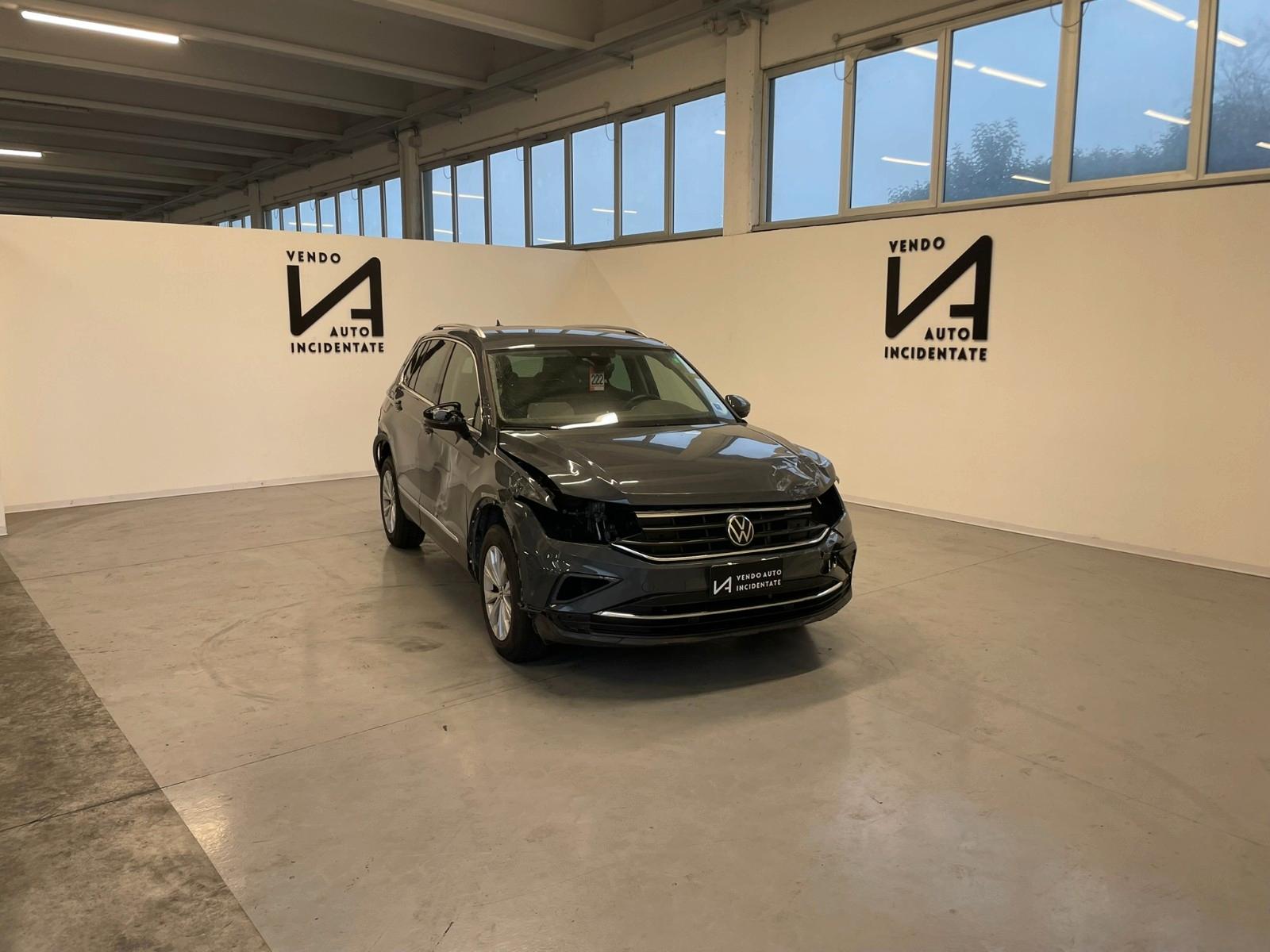 Volkswagen TIGUAN 1.4 TSI 245CV EHYBRID DSG LIFE