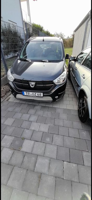 Image of Dacia Lodgy