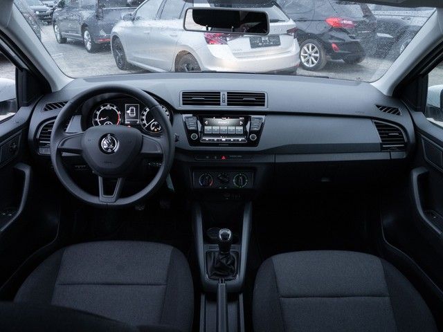 Fabia 1.0 MPI Cool Plus CLIMA+SOUND+PDC+DAB