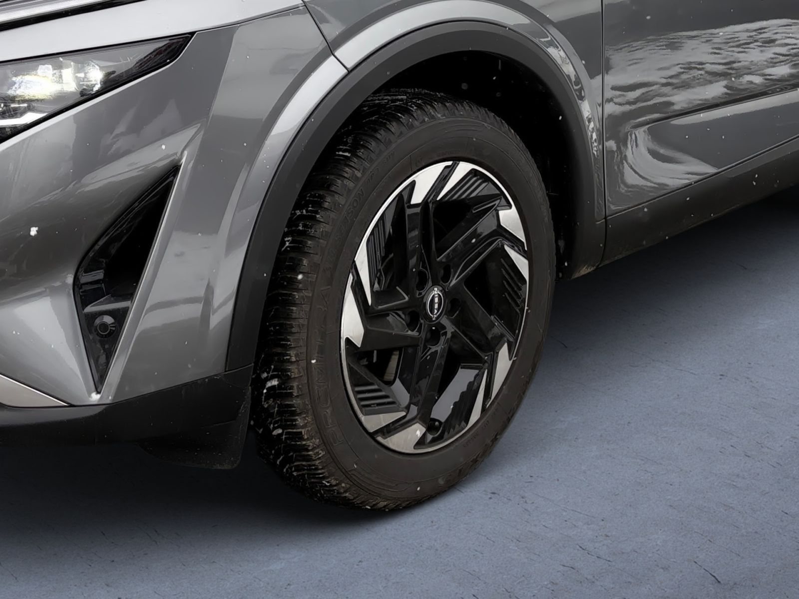 Fahrzeugabbildung Nissan Qashqai 1.3 DIG-T MHEV N-Connecta*NAVI*KAMERA*SH