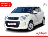 Citroën C1 1.0 VTi Feel Klima Sitzheizung Bluetooth USB - gebrauchte Citroën C1 aus dem Jahr 2020
