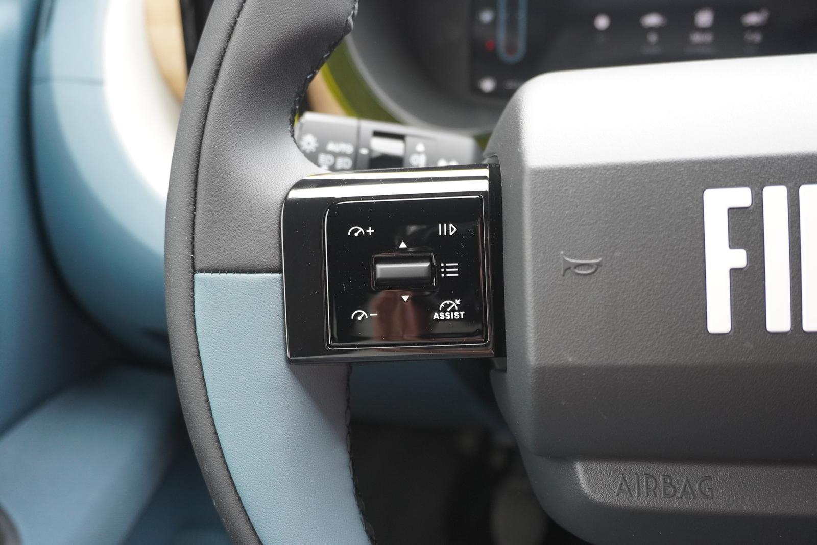 Fiat Grande Panda La Prima 1.2 LED Navi Kamera