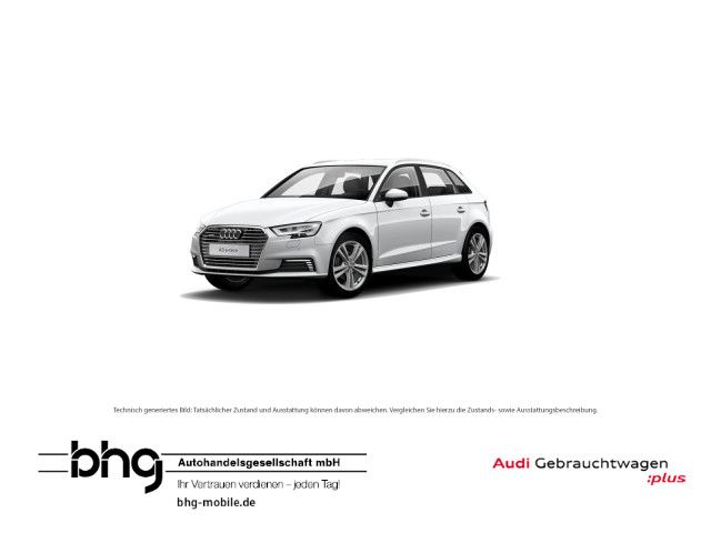 Audi A3 40 e-tron Sportback S tronic sport sport plus