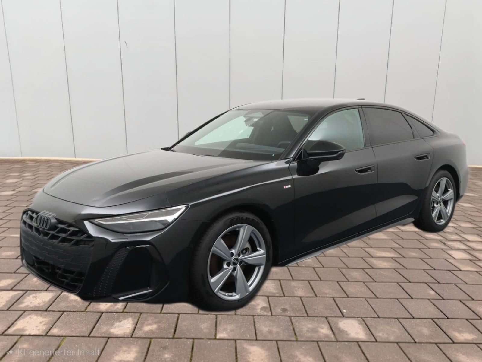 Audi A6 TDI 150 kW S tronic/2xS-LINE/NAVI/LED