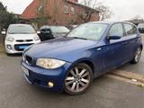 BMW 118 1 Limousine 118d M Paket Teileder Tüv Neu - gebrauchte BMW 118 aus dem Jahr 2006