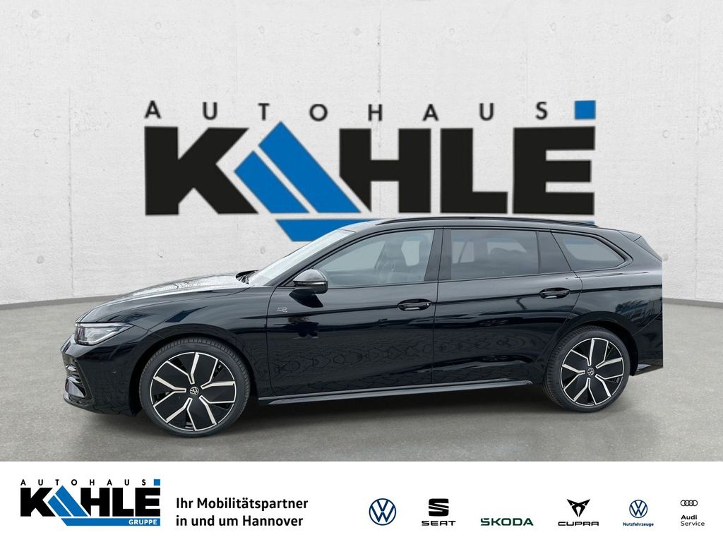 Volkswagen Passat — hlavná fotografia