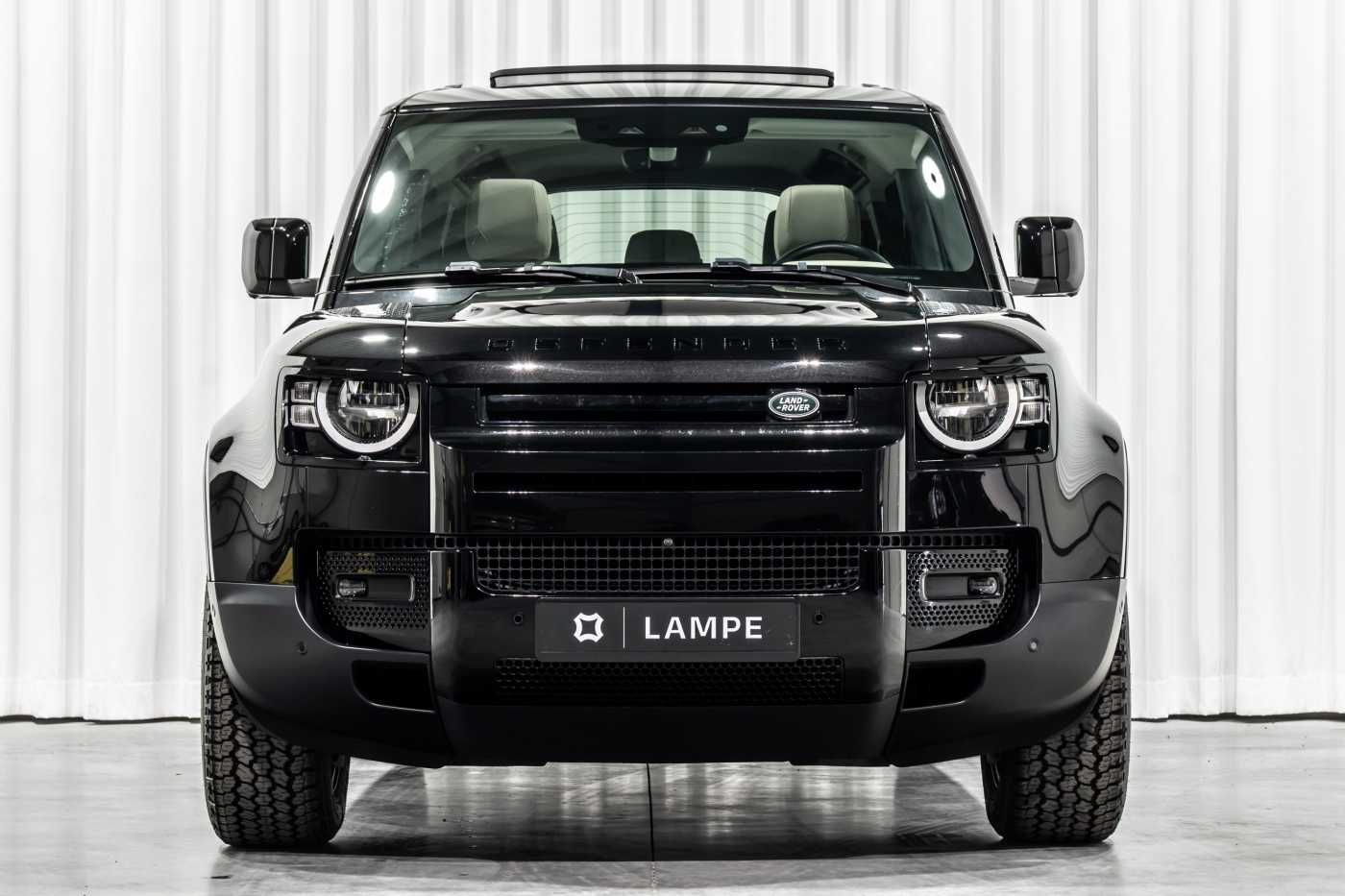 Land Rover Defender 110 D250 S Black Pack Panodak Luchtveri imagem 2
