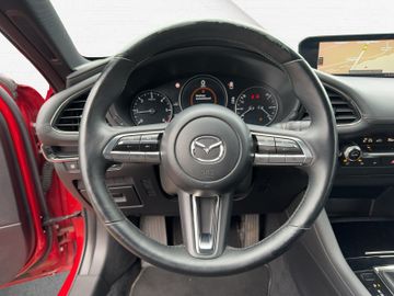 Fotografie des Mazda 3 Lim. Automatik Navi Kamera Sitzheizung