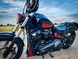 Harley-Davidson Street Bob FXBB 107 J&H offener Lufi 1.Hand - STREET BOB