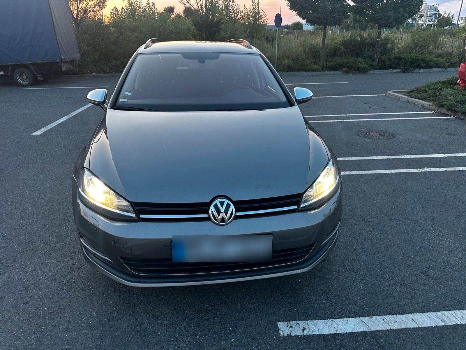 Volkswagen Golf, 2014