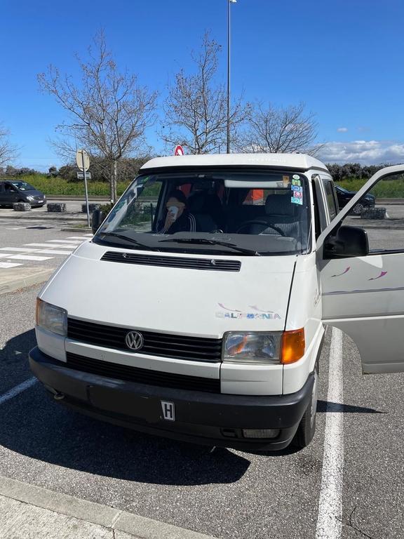 Volkswagen T4 California