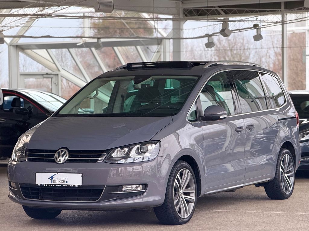 Volkswagen Sharan