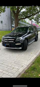 Mercedes-Benz Mercedes Benz Gl 63 AMG Designo - Mercedes-Benz GL 63 AMG Gebrauchtwagen