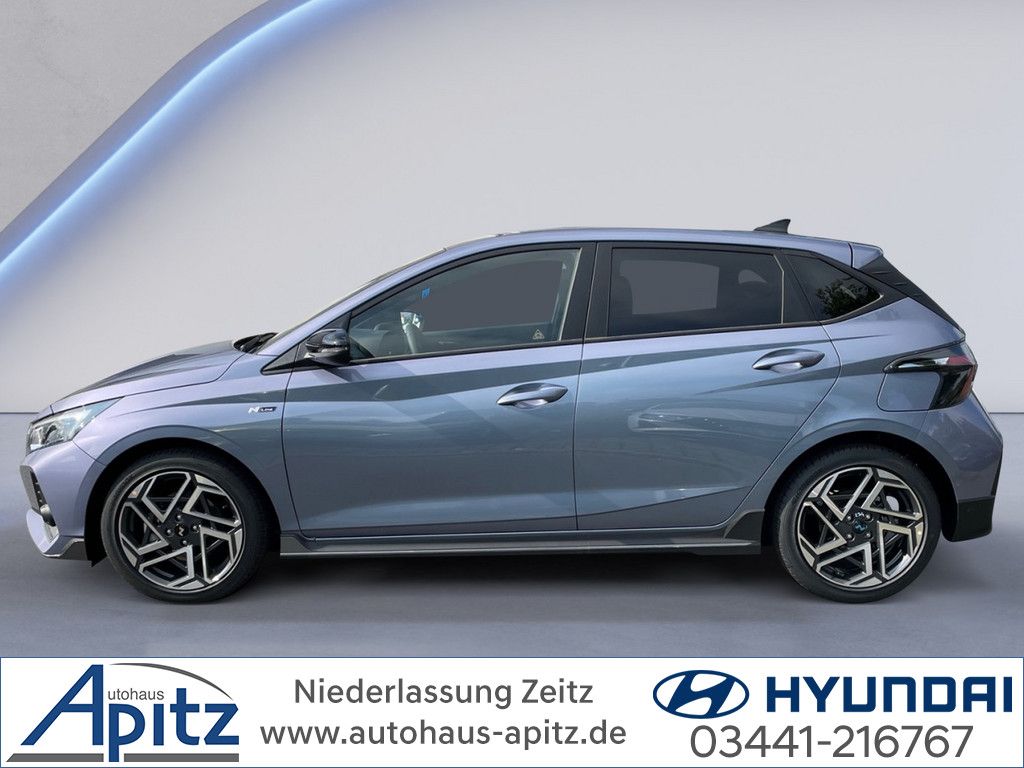 Hyundai i20 – Bild 4