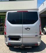 Ford Transit Custom - 9 Sitzer  - Ford: Unfallwagen
