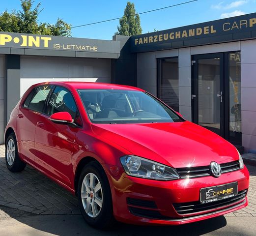 Volkswagen Golf VII Lim. Trendline BMT 2.Hand Alu Scheckh.