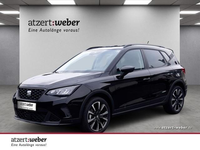 Seat Arona Style 1.0TSI LED SitzHz 18" Klimaaut. 0,99