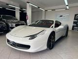 Ferrari 458 Italia DCT - weiße Ferrari 458