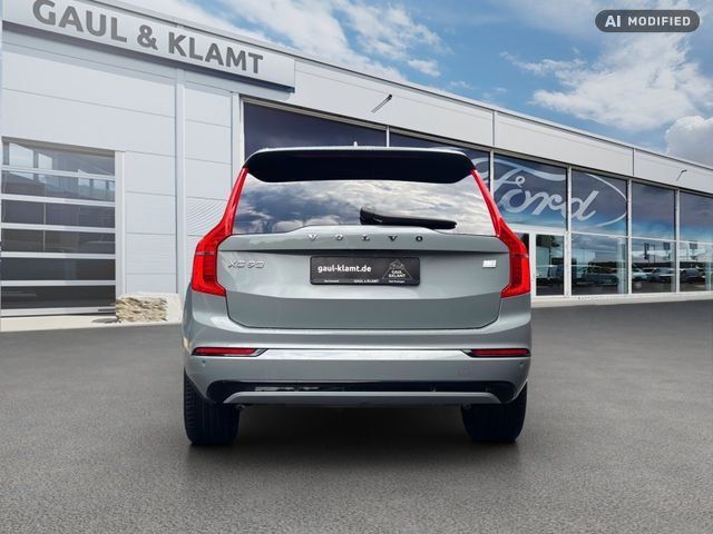 Fahrzeugabbildung Volvo XC90 2.0 PHEV Plus Dark #AWD #Harman/Kardon #Ba