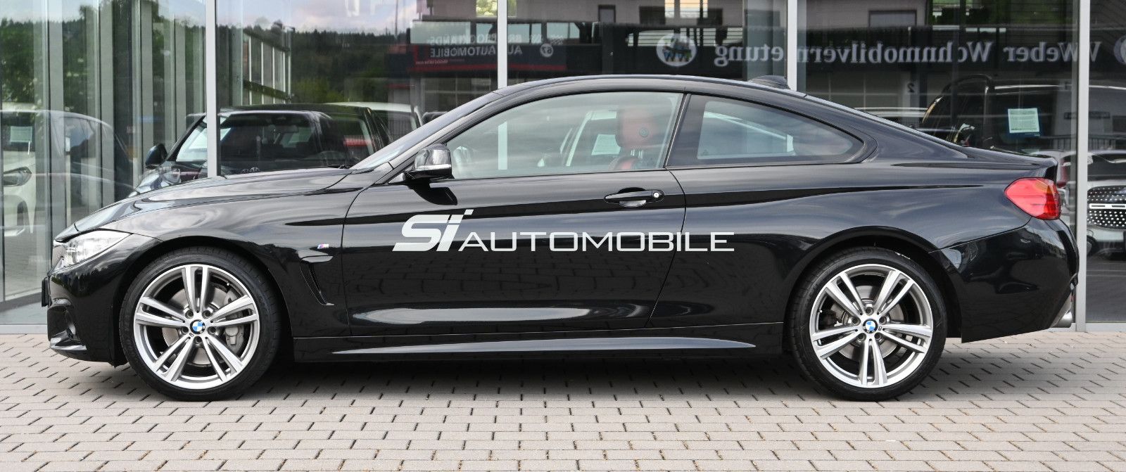Fahrzeugabbildung BMW 435i xDrive Coupé M-Sport °ACC°HEAD-UP°KAMERA°