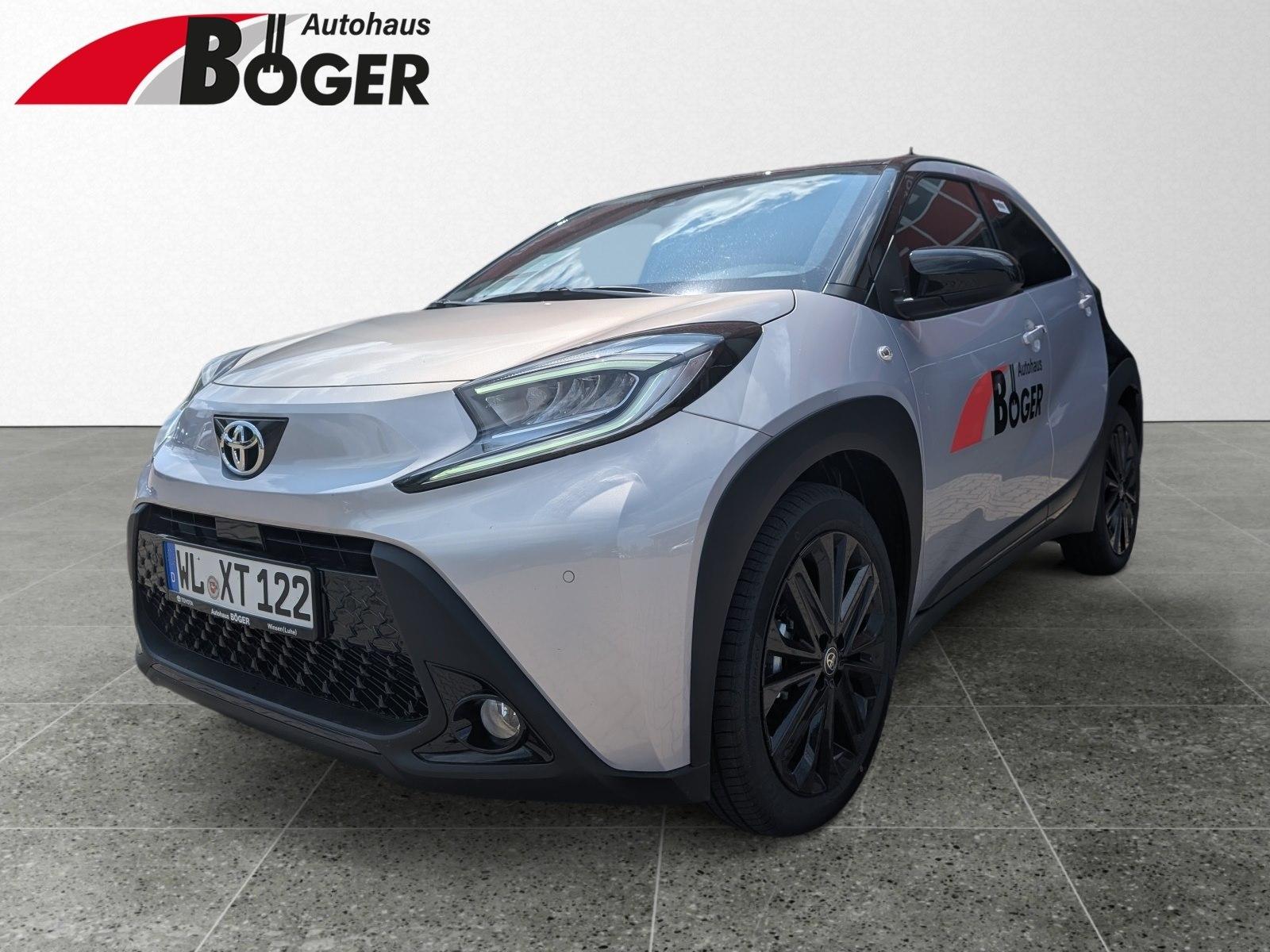 Toyota Aygo X 1,0 CVT JBL EDITION *SHZ APPLE CARPL.*