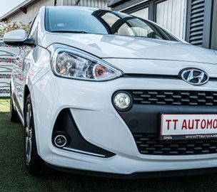 Fahrzeugabbildung Hyundai i10 Trend 1.HAND SHZ|LHZ|APPLE|ANDROID|