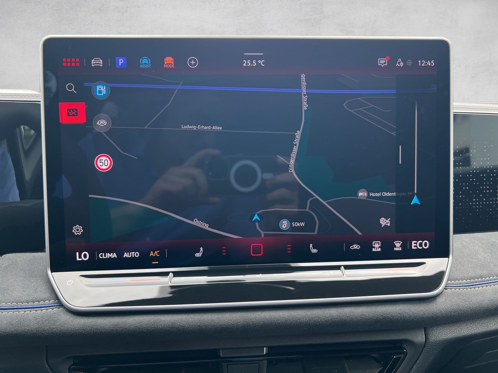 Tiguan R-Line 1,5 l eHybrid OPF DSG