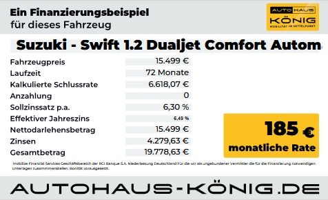 Suzuki Swift - Bild 18