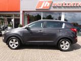 Kia Sportage Vision 2WD*Xenon*Leder*PDC*Klima*SHZ - Kia Sportage Gebrauchtwagen in Hannover