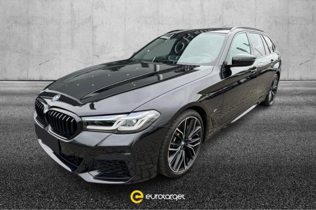 BMW 540 d 48V xDrive Touring Msport