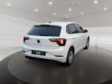 Volkswagen Polo Life 1,0 l 59 kW (80 PS) 5-Gang - Volkswagen Polo Neuwagen: Weiß