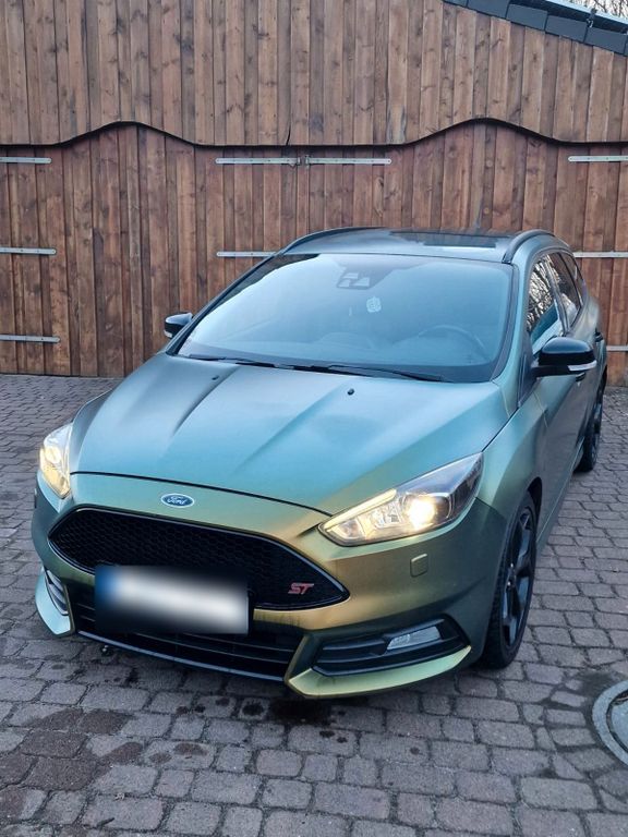Image of Ford Focus