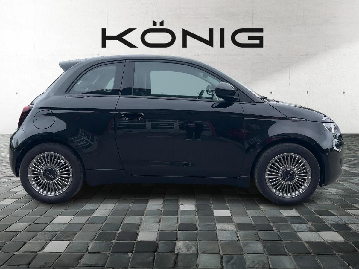 Fiat 500e 500E