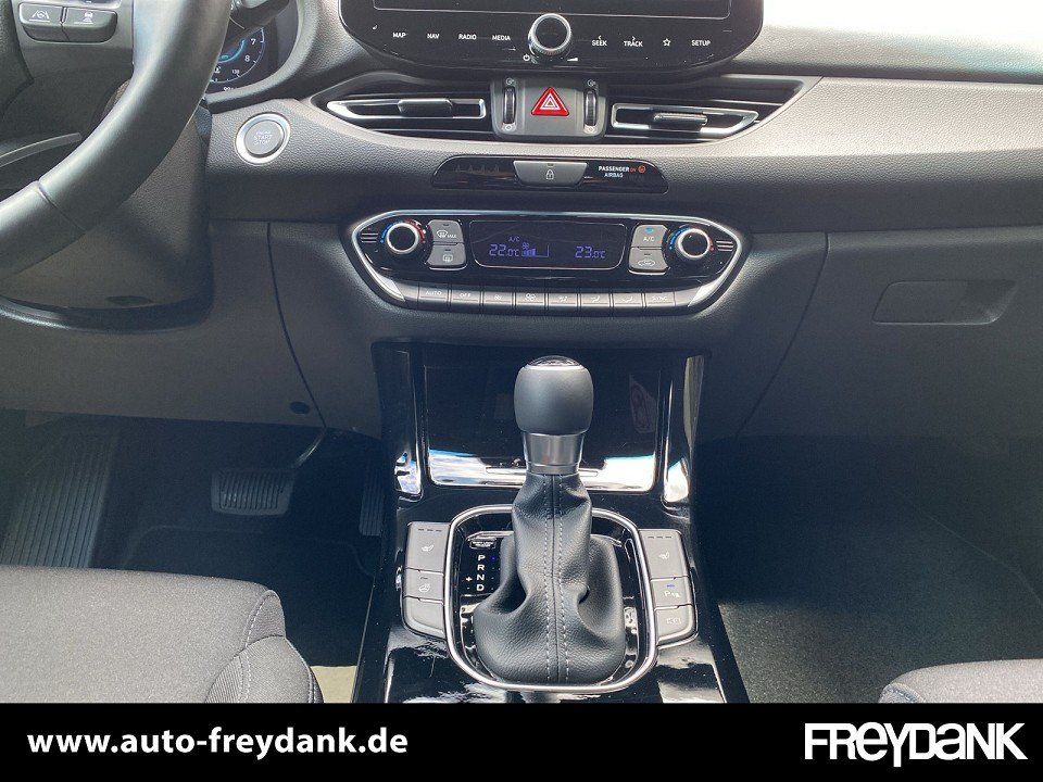 Hyundai i30 – Bild 13