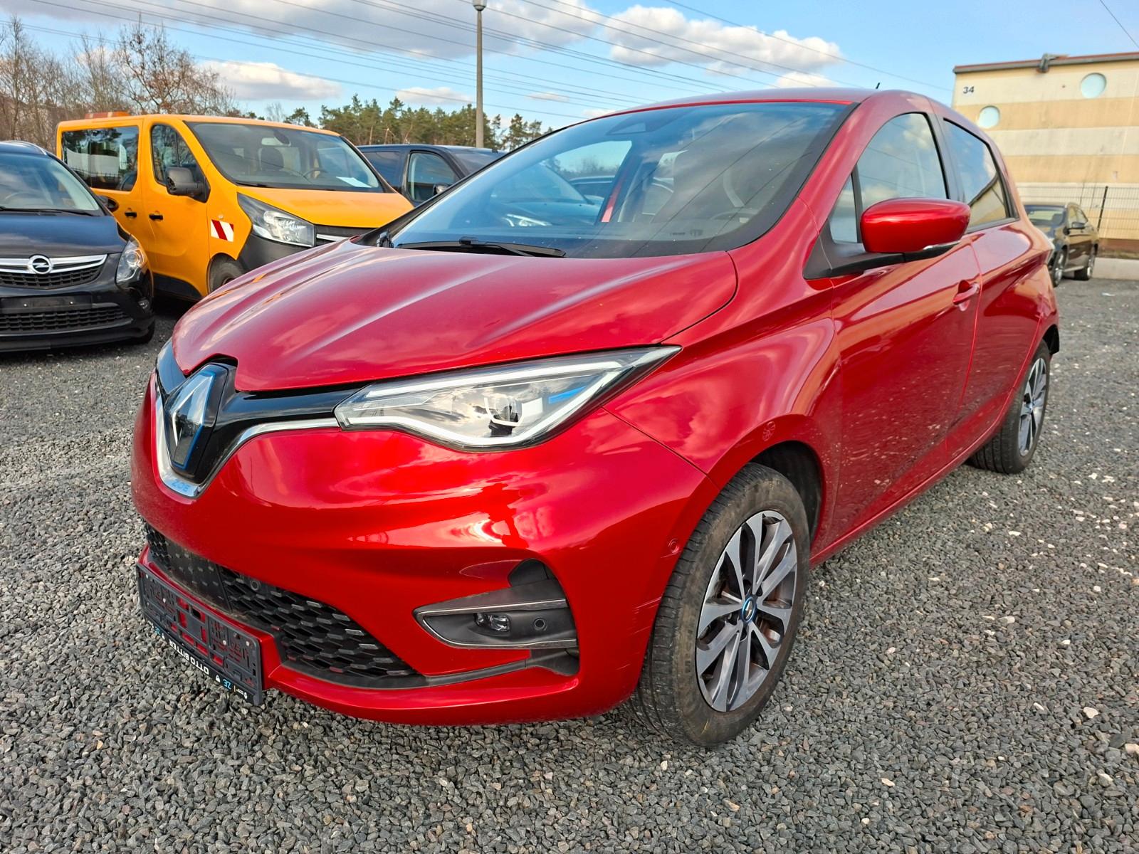 Renault ZOE Zoe Intens *MietBatt.-Kaufmög.*