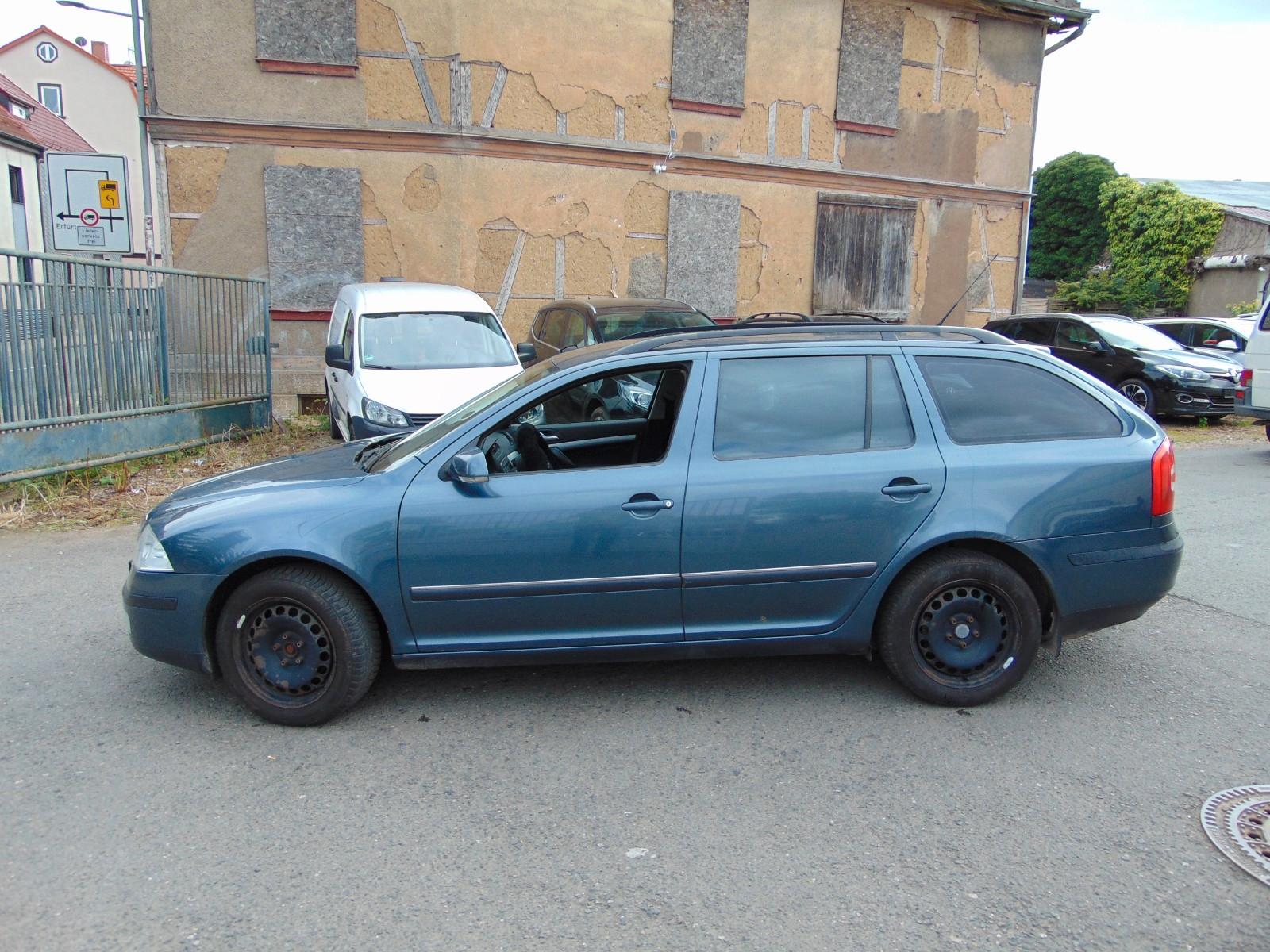 Skoda Octavia Combi Ambiente