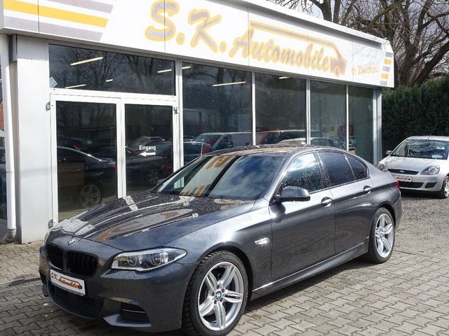 BMW 535d xDrive M-Sport *LED*STANDHZG*HARMAN/KARDON*