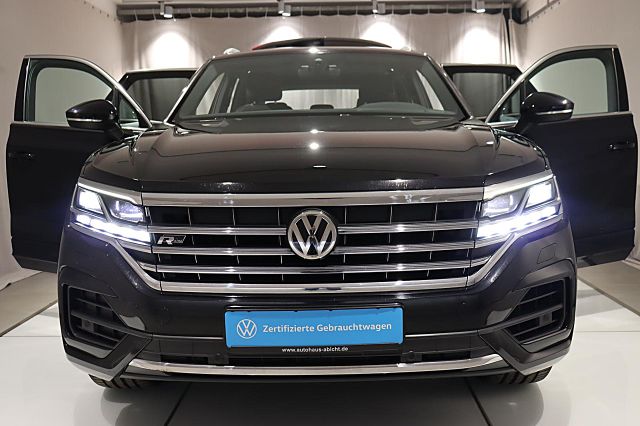 Touareg R-Line 3.0 TDI 4Motion LEDER NAVI STANDH